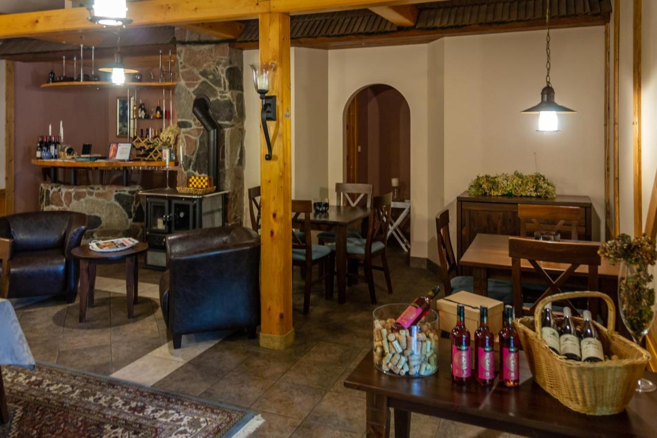 Boutique Hotel Roja Esterno foto