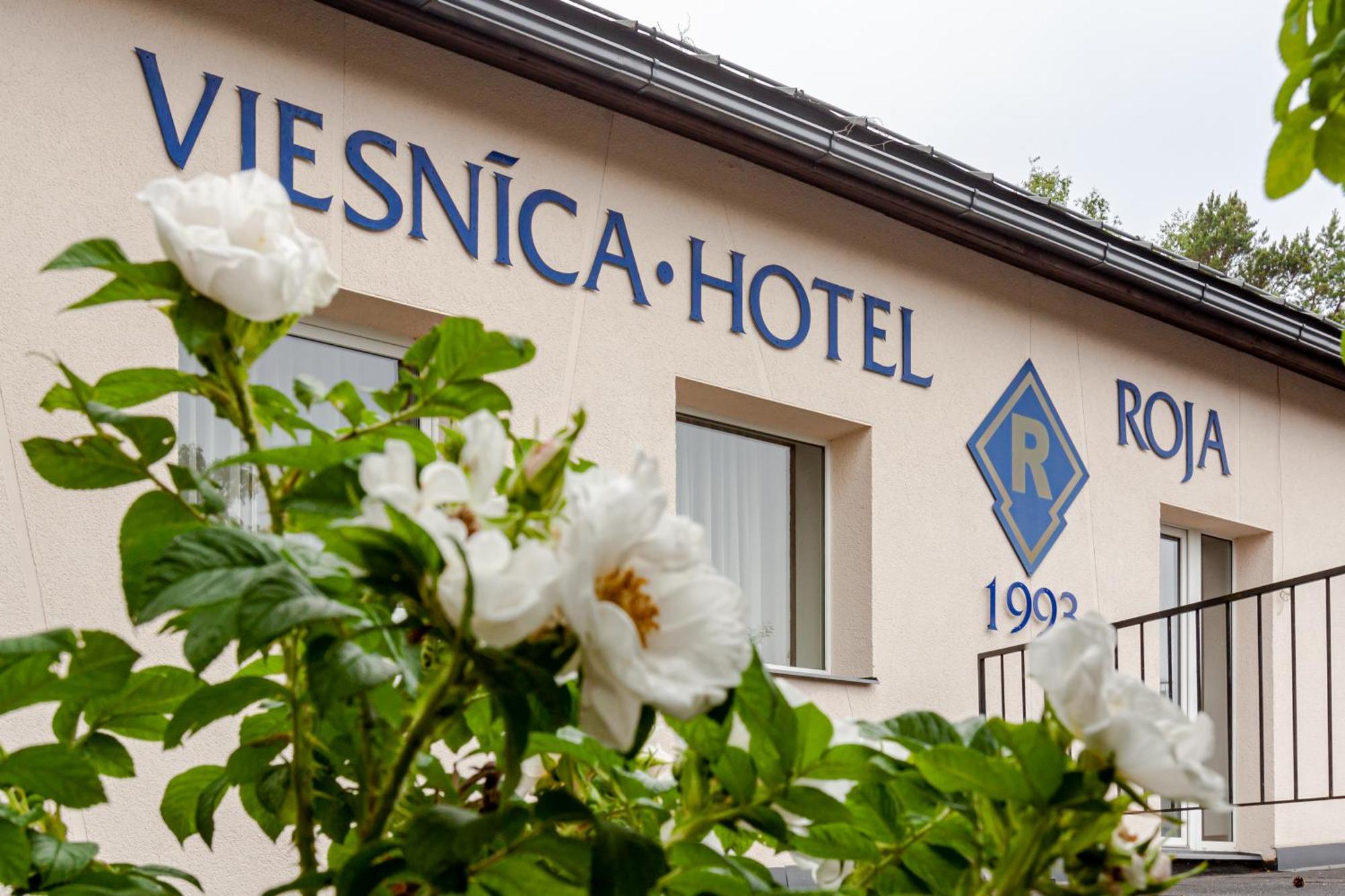 Boutique Hotel Roja Esterno foto